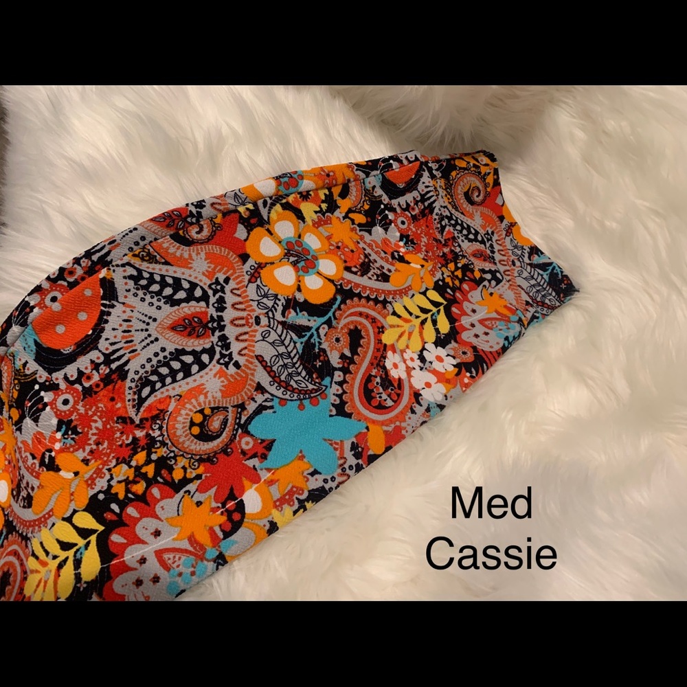 Cassie Skirt